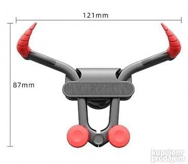 Transport: NOVO Drzac, nosac za mobilni za auto nosaci. Trudimo se da at lalafo.rs — 8 Transport: NOVO Drzac, nosac za mobilni za auto nosaci. Trudimo se da — 8