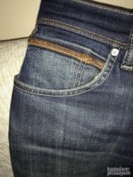 Homesuits: Originql Pierre Cardin farmerice 34 100% cotton Polustruk 47cm, duzina at lalafo.rs — 3 Homesuits: Originql Pierre Cardin farmerice 34 100% cotton Polustruk 47cm, duzina — 3