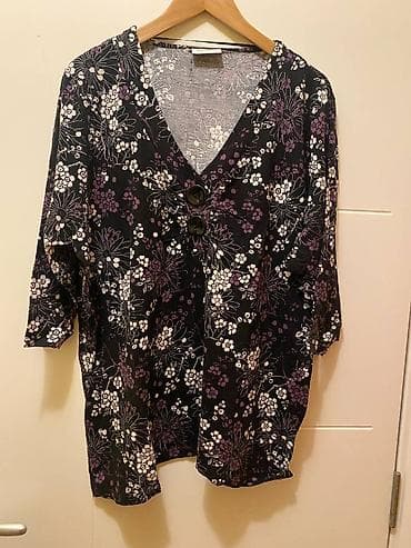 Ženske bluze i tunike velikih brojeva 2XL, 3XL, 4XL. U odličnom na lalafo.rs — 9 Ženske bluze i tunike velikih brojeva 2XL, 3XL, 4XL. U odličnom — 9