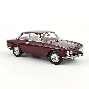 Art & Collectibles: Alfa Romeo 2000 GTV 1973 – Maroon – Norev 🚗🍷✨ Norev Alfa Romeo 2000 at lalafo.rs — 1 Art & Collectibles: Alfa Romeo 2000 GTV 1973 – Maroon – Norev 🚗🍷✨ Norev Alfa Romeo 2000 — 1