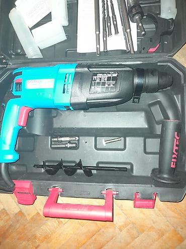 Busilica plus cepanje drva novo
nova at lalafo.rs — 8 Busilica plus cepanje drva novo
nova — 8