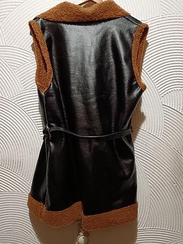 prsluk jaknica mango u: Italijanski prsluk M/L nov Na preklop je sa kaisem pa se sirina na lalafo.rs — 2 prsluk jaknica mango u: Italijanski prsluk M/L nov Na preklop je sa kaisem pa se sirina — 2