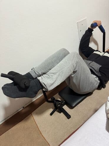 Sprava za treniranje trbušnjaka ( metalna konstrukcija obložena eko at lalafo.rs — 8 Sprava za treniranje trbušnjaka ( metalna konstrukcija obložena eko — 8