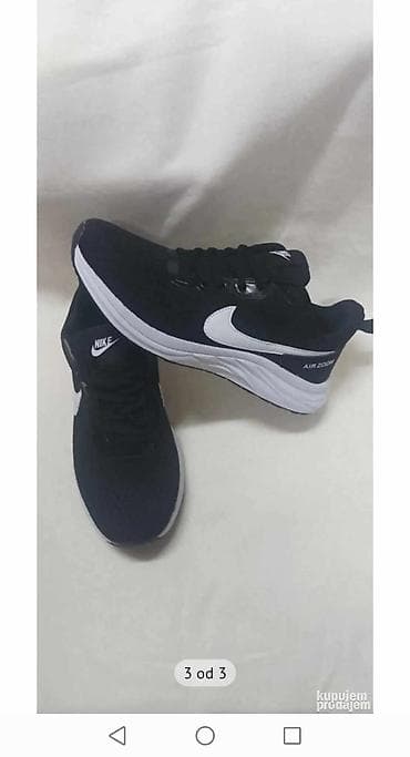 NIKE ZOOMCena 3600Velicine 41-46 na lalafo.rs — 1 NIKE ZOOMCena 3600Velicine 41-46 — 1