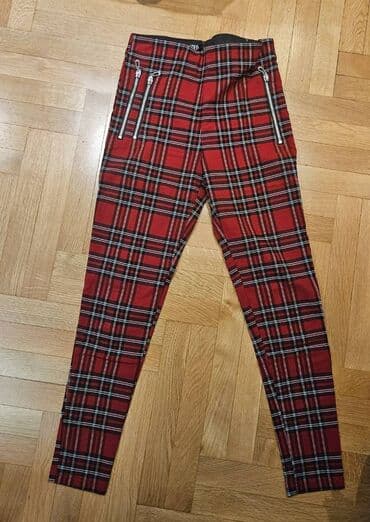 S (EU 36), Normalan struk, Drugi kroj pantalona na lalafo.rs S (EU 36), Normalan struk, Drugi kroj pantalona