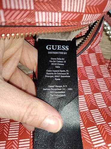 GUESS torba preko ramena - Model: ženska crossbody/ramena torba sa na lalafo.rs — 4 GUESS torba preko ramena - Model: ženska crossbody/ramena torba sa — 4