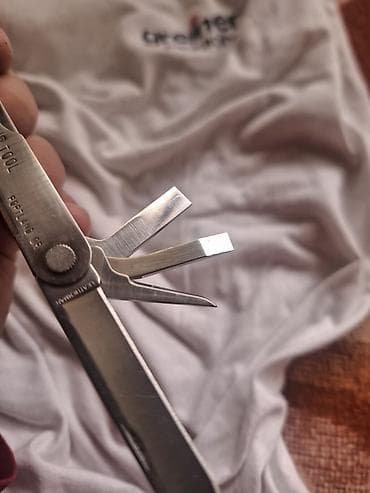 Cutting Pliers: Leatherman PST (Pocket Survival Tool) – višefunkcionalni alat od at lalafo.rs — 3 Cutting Pliers: Leatherman PST (Pocket Survival Tool) – višefunkcionalni alat od — 3
