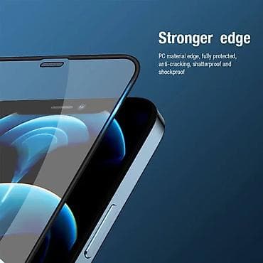 - Zaštita za ekran telefona - Kaljeno zaštitno staklo - Standardno na lalafo.rs — 5 - Zaštita za ekran telefona - Kaljeno zaštitno staklo - Standardno — 5