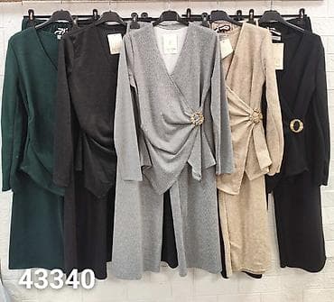 Komplet
Cena 3500
Uni vel.
V/029 at lalafo.rs — 3 Komplet
Cena 3500
Uni vel.
V/029 — 3