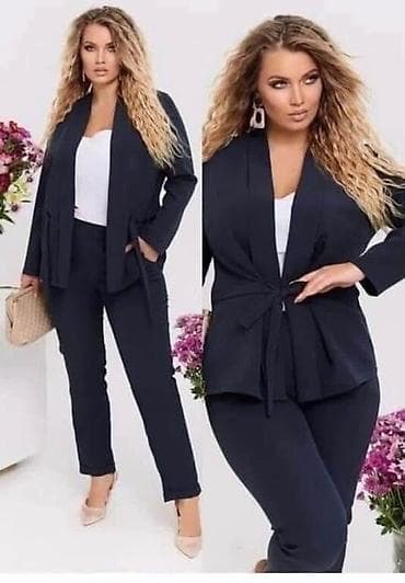 🖤 Elegantni komplet za punije 🖤 ✨ Za posao, svečane prilike ili svaki na lalafo.rs — 3 🖤 Elegantni komplet za punije 🖤 ✨ Za posao, svečane prilike ili svaki — 3