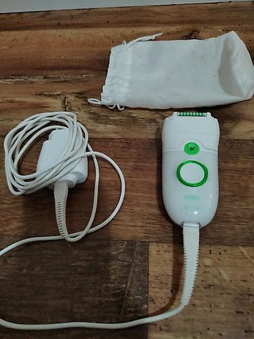 Braun Silk-epil 5 epilator - Model sa mrežnim napajanjem (kabl i na lalafo.rs Braun Silk-epil 5 epilator - Model sa mrežnim napajanjem (kabl i