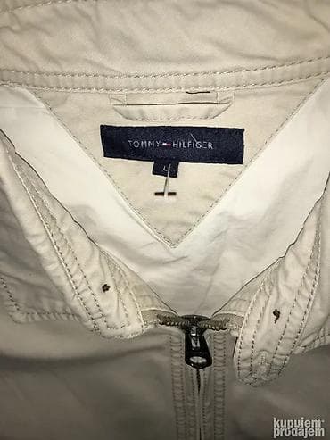 Original Tommy Hilfiger jakna L 100% cotton Ramena 50cm, duzina 75cm na lalafo.rs — 2 Original Tommy Hilfiger jakna L 100% cotton Ramena 50cm, duzina 75cm — 2