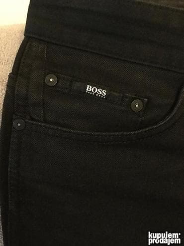 Farmerke, Hugo Boss, bоја - Siva na lalafo.rs — 10 Farmerke, Hugo Boss, bоја - Siva — 10