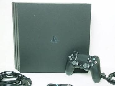 U ponudi je Sony PlayStation 4 PRO konzola. 4K rezolucija, bolji FPS at lalafo.rs — 6 U ponudi je Sony PlayStation 4 PRO konzola. 4K rezolucija, bolji FPS — 6