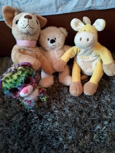 Na prodaju plisanci vrlo povoljno na lalafo.rs — 6 Na prodaju plisanci vrlo povoljno — 6