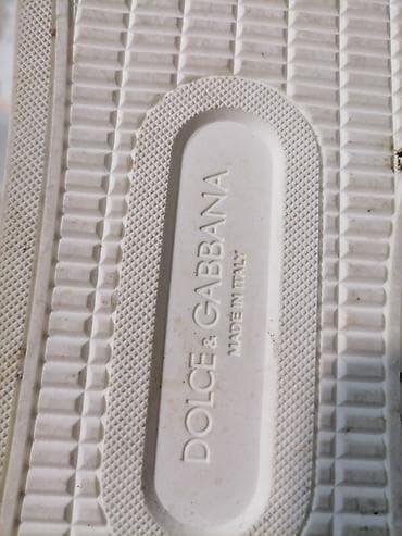 DOLCE & GABBANA slip-on patike - Model: slip-on bez pertli, sa na lalafo.rs — 10 DOLCE & GABBANA slip-on patike - Model: slip-on bez pertli, sa — 10