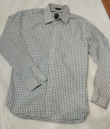 Men's Clothing: Shirt Gap, color - Multicolored at lalafo.rs — 2 Men's Clothing: Shirt Gap, color - Multicolored — 2