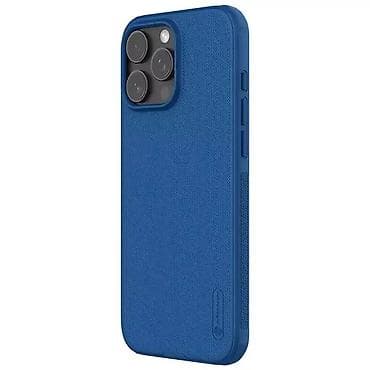 Maska Nillkin Scrub Pro za iPhone 16 Pro 6.3 plava. Uz brzu dostavu i na lalafo.rs — 2 Maska Nillkin Scrub Pro za iPhone 16 Pro 6.3 plava. Uz brzu dostavu i — 2