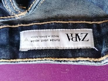 Women's Clothing: Zara farmerke xs34 noseno 2,3 puta at lalafo.rs — 3 Women's Clothing: Zara farmerke xs34 noseno 2,3 puta — 3