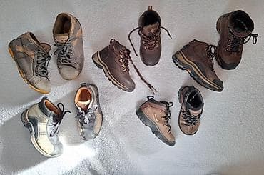 Timberland original kožne čizme za dečake Waterproof u originalnom at lalafo.rs — 1 Timberland original kožne čizme za dečake Waterproof u originalnom — 1