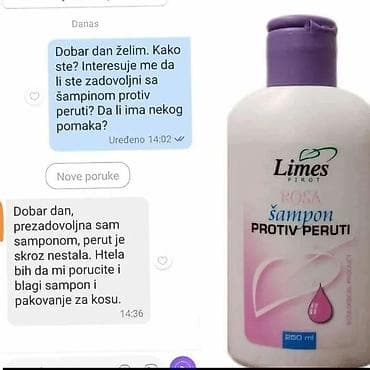 cista koza broj: ❄️ Šampon protiv peruti – čista kosa, zdravo teme! 🧴 Zaboravi na na lalafo.rs — 3 cista koza broj: ❄️ Šampon protiv peruti – čista kosa, zdravo teme! 🧴 Zaboravi na — 3