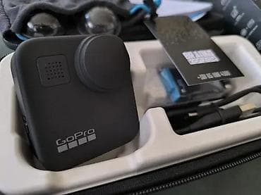 GoPro Max 360Novo, nekorisceno, samo otpakovanoNije ni ubacena at lalafo.rs — 5 GoPro Max 360Novo, nekorisceno, samo otpakovanoNije ni ubacena — 5