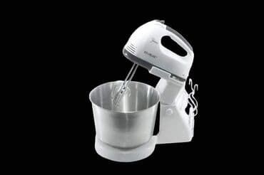 Cena 2490 din Mikser JUBAKE MM 133B je stacionarni mikser sa 7 brzina na lalafo.rs Cena 2490 din Mikser JUBAKE MM 133B je stacionarni mikser sa 7 brzina