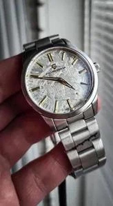 PAGANI DESIGN PD-1734 sat -White / Bela- Grand Seiko Homage Potpuno na lalafo.rs — 9 PAGANI DESIGN PD-1734 sat -White / Bela- Grand Seiko Homage Potpuno — 9
