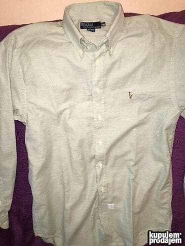 Košulja Ralph Lauren, bоја - Zelena na lalafo.rs — 1 Košulja Ralph Lauren, bоја - Zelena — 1