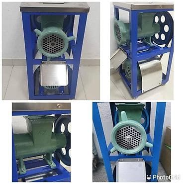 - MASINA ZA MLEVENJE 32” i 42" - - Dolazi u kompletu sa stalkom i na lalafo.rs — 8 - MASINA ZA MLEVENJE 32” i 42" - - Dolazi u kompletu sa stalkom i — 8