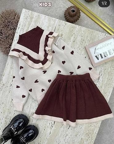 Deciji trikotazni kompleti 3-12g Cena: 3400 din Elegantni dečiji na lalafo.rs — 7 Deciji trikotazni kompleti 3-12g Cena: 3400 din Elegantni dečiji — 7