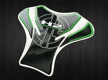 Transport: Kawasaki h2 super charged tank pad - 2091 📌 opis: 3d stikeri - at lalafo.rs — 4 Transport: Kawasaki h2 super charged tank pad - 2091 📌 opis: 3d stikeri - — 4