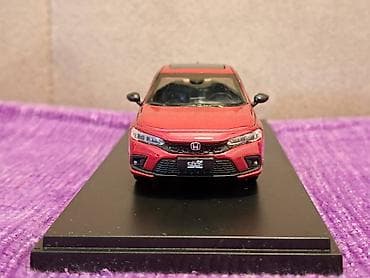 Other: New Honda Civic 1:43 Paudi model Novo! Model New Honda Civic at lalafo.rs — 4 Other: New Honda Civic 1:43 Paudi model Novo! Model New Honda Civic — 4