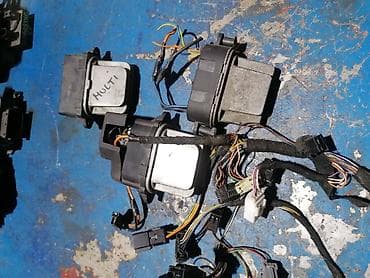Reostat kabine – Fiat Multipla Opis: - Reostat (otpornik ventilatora na lalafo.rs Reostat kabine – Fiat Multipla Opis: - Reostat (otpornik ventilatora