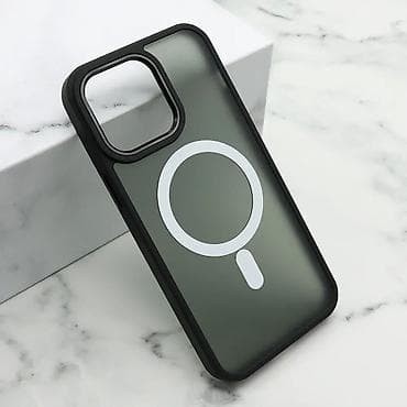 Futrola SILKY MAGSAFE II za iPhone 14 Pro Max (6.7) crna. Uz brzu na lalafo.rs — 1 Futrola SILKY MAGSAFE II za iPhone 14 Pro Max (6.7) crna. Uz brzu — 1