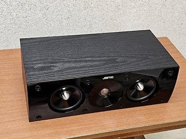 Jamo centralni zvučnik za kućni bioskop - Tip: pasivni centralni at lalafo.rs — 4 Jamo centralni zvučnik za kućni bioskop - Tip: pasivni centralni — 4