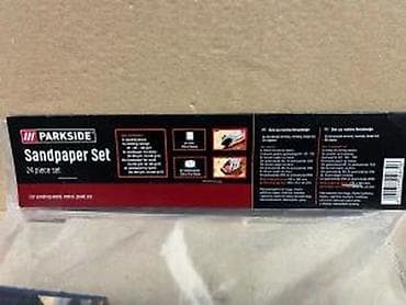 prsluk jaknica mango u: Parkside Sandpaper Set – set za ručno brušenje, 24 dela Univerzalni at lalafo.rs — 8 prsluk jaknica mango u: Parkside Sandpaper Set – set za ručno brušenje, 24 dela Univerzalni — 8