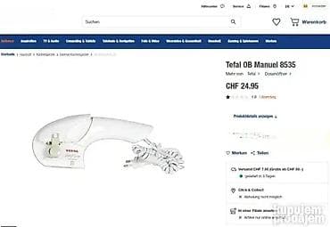 *** AKCIJA *** #0893 Otvarač za konzerve Tefal Model: 853531; na lalafo.rs — 5 *** AKCIJA *** #0893 Otvarač za konzerve Tefal Model: 853531; — 5