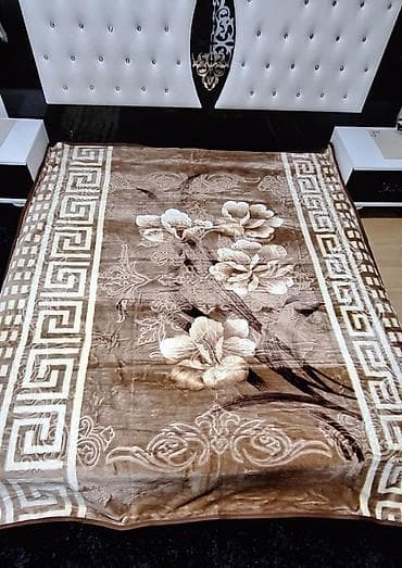 Ćebe za bracni krevet
Dimenzija 240x200 n na lalafo.rs — 6 Ćebe za bracni krevet
Dimenzija 240x200 n — 6