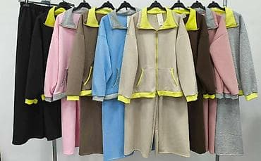 🔥 TRENERKA KOJU ĆEŠ NOSITI SVUDA 🔥 Sportski, a zenstveno. Udobnost na lalafo.rs — 2 🔥 TRENERKA KOJU ĆEŠ NOSITI SVUDA 🔥 Sportski, a zenstveno. Udobnost — 2