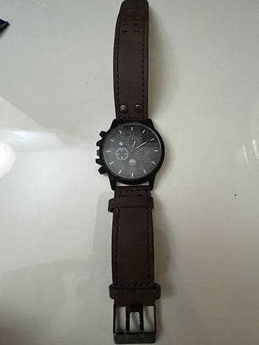 Muški ručni sat LIAN DU sa hronograf stilom - Kućište okruglo, u na lalafo.rs — 6 Muški ručni sat LIAN DU sa hronograf stilom - Kućište okruglo, u — 6