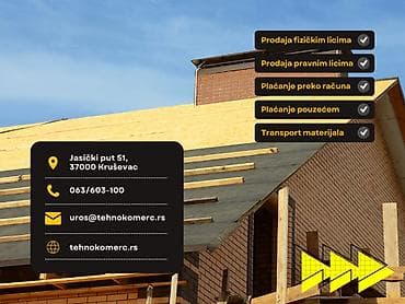 OSB (Oriented Strand Board) ploče proizvođača KRONOSPAN za internu na lalafo.rs — 3 OSB (Oriented Strand Board) ploče proizvođača KRONOSPAN za internu — 3