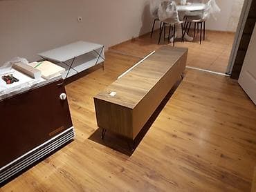 Ormarić za televizor na prodaju. Nov kupljen za prostor. Prodajem zato na lalafo.rs — 3 Ormarić za televizor na prodaju. Nov kupljen za prostor. Prodajem zato — 3