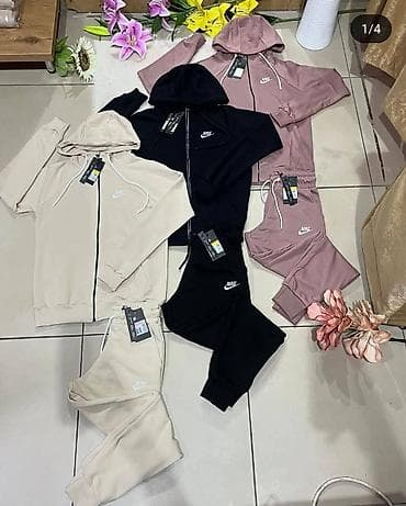 Ženske trenerke S,M,L,XL,XXL veličine za samo 3700 din na lalafo.rs — 5 Ženske trenerke S,M,L,XL,XXL veličine za samo 3700 din — 5