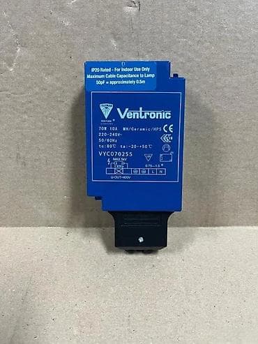 prsluk jaknica mango u: Ventronic elektronski prigušnica/driver za MH/keramičke/HPS sijalice at lalafo.rs — 2 prsluk jaknica mango u: Ventronic elektronski prigušnica/driver za MH/keramičke/HPS sijalice — 2