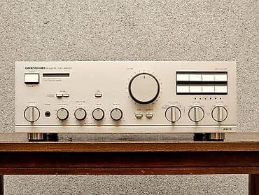 Onkyo Integra A-8470 – integrisano stereo pojačalo - Klasa Integra na lalafo.rs Onkyo Integra A-8470 – integrisano stereo pojačalo - Klasa Integra