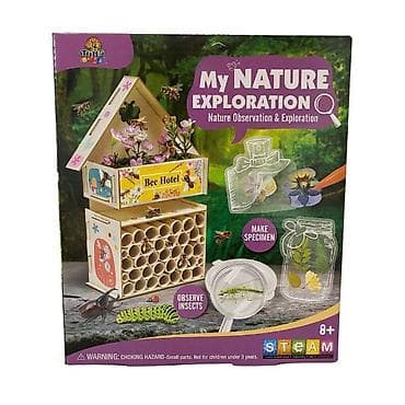 STEM/STEAM set „My Nature Exploration – Nature Observation & na lalafo.rs STEM/STEAM set „My Nature Exploration – Nature Observation &