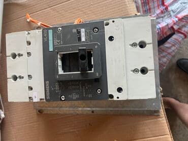 SIEMENS prekidač za zaštitu motora/razvodnih instalacija – serija VL na lalafo.rs SIEMENS prekidač za zaštitu motora/razvodnih instalacija – serija VL