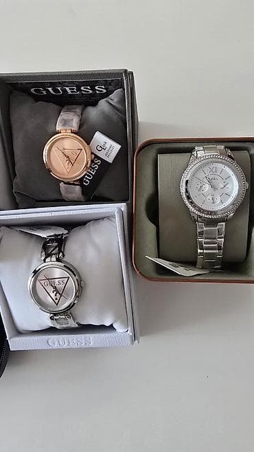 Kolekcija brendiranih ručnih satova – razni modeli Opis: - Više na lalafo.rs — 5 Kolekcija brendiranih ručnih satova – razni modeli Opis: - Više — 5