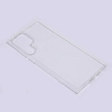 Maska silikonska Ultra Thin za Samsung Galaxy S22 Ultra transparent at lalafo.rs — 3 Maska silikonska Ultra Thin za Samsung Galaxy S22 Ultra transparent — 3